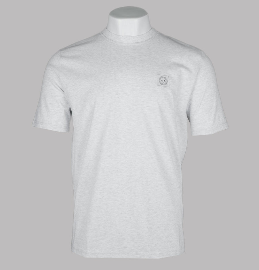 Marshall Artist Foundation T-Shirt Snow Marl
