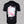 Marshall Artist Fragment Back Graphic T-Shirt Black