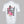 Marshall Artist Fragment Back Graphic T-Shirt White