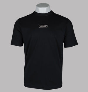 Marshall Artist Injection Box Logo T-Shirt Black