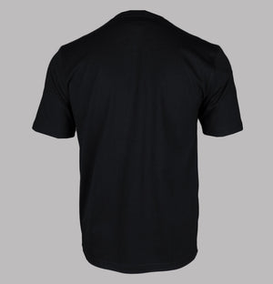 Marshall Artist Injection Box Logo T-Shirt Black