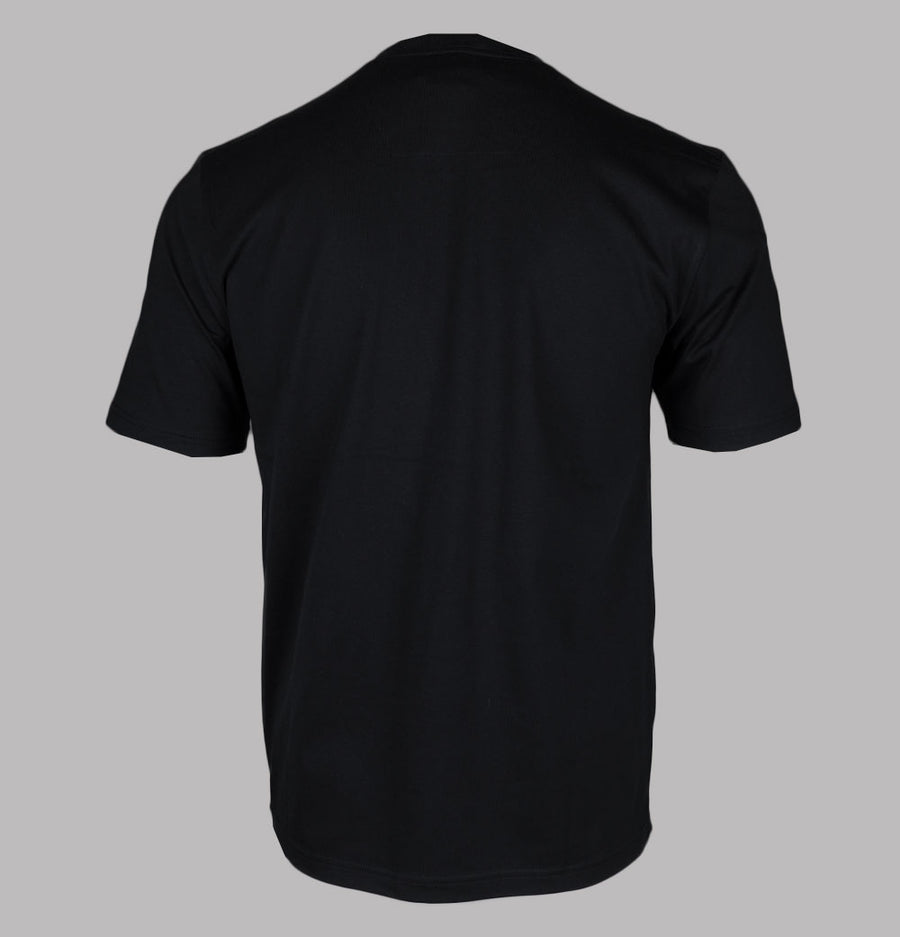 Marshall Artist Injection Box Logo T-Shirt Black