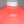 Marshall Artist Injection Box Logo T-Shirt Coral
