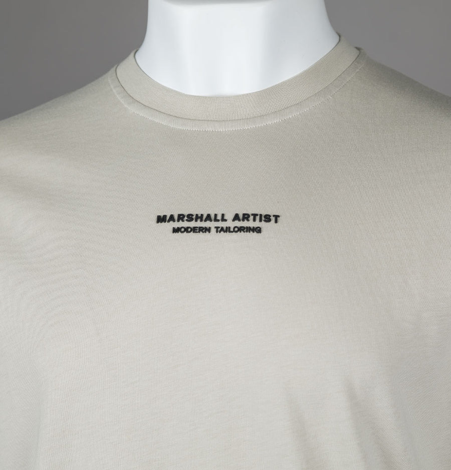 Marshall Artist Injection T-Shirt Stone