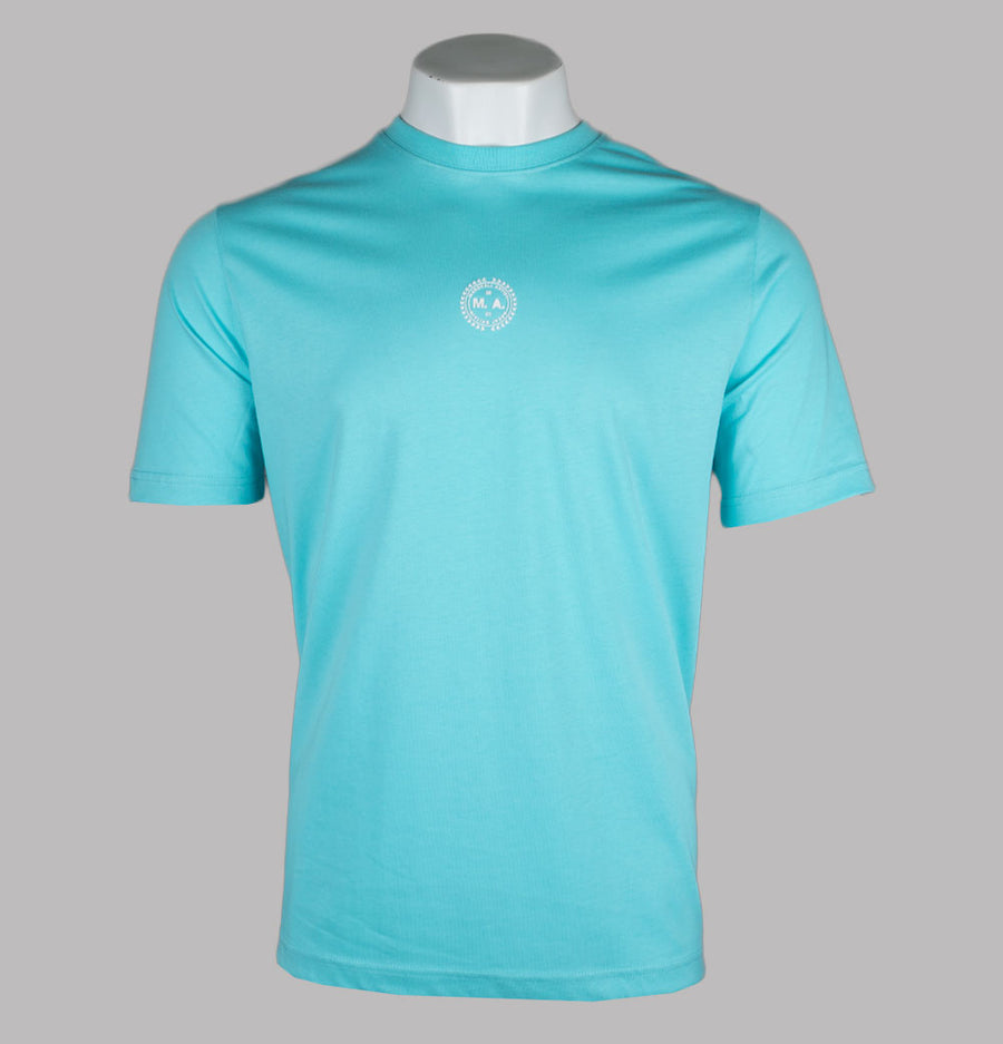 Marshall Artist Karma T-Shirt Scuba Blue