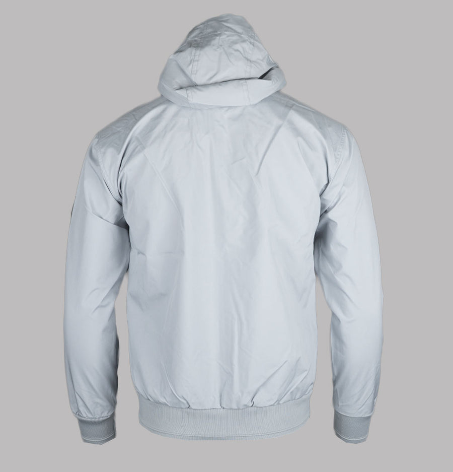 Marshall Artist Meldon Lite Shell Jacket Ghost Grey