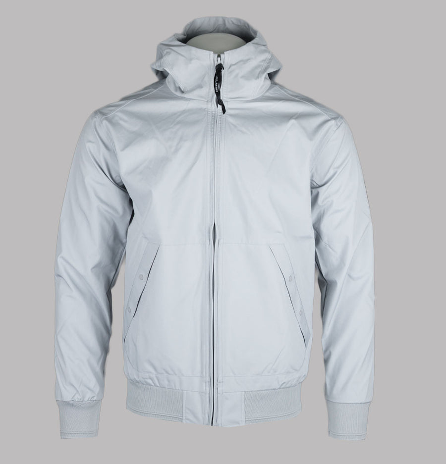 Marshall Artist Meldon Lite Shell Jacket Ghost Grey