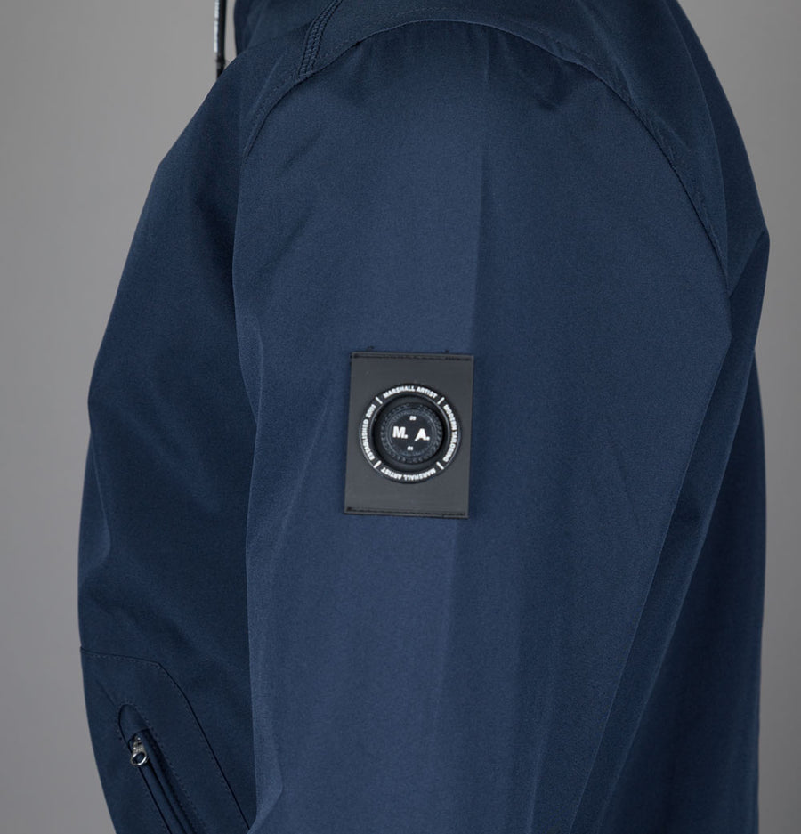 Marshall Artist Napier Jacket Navy