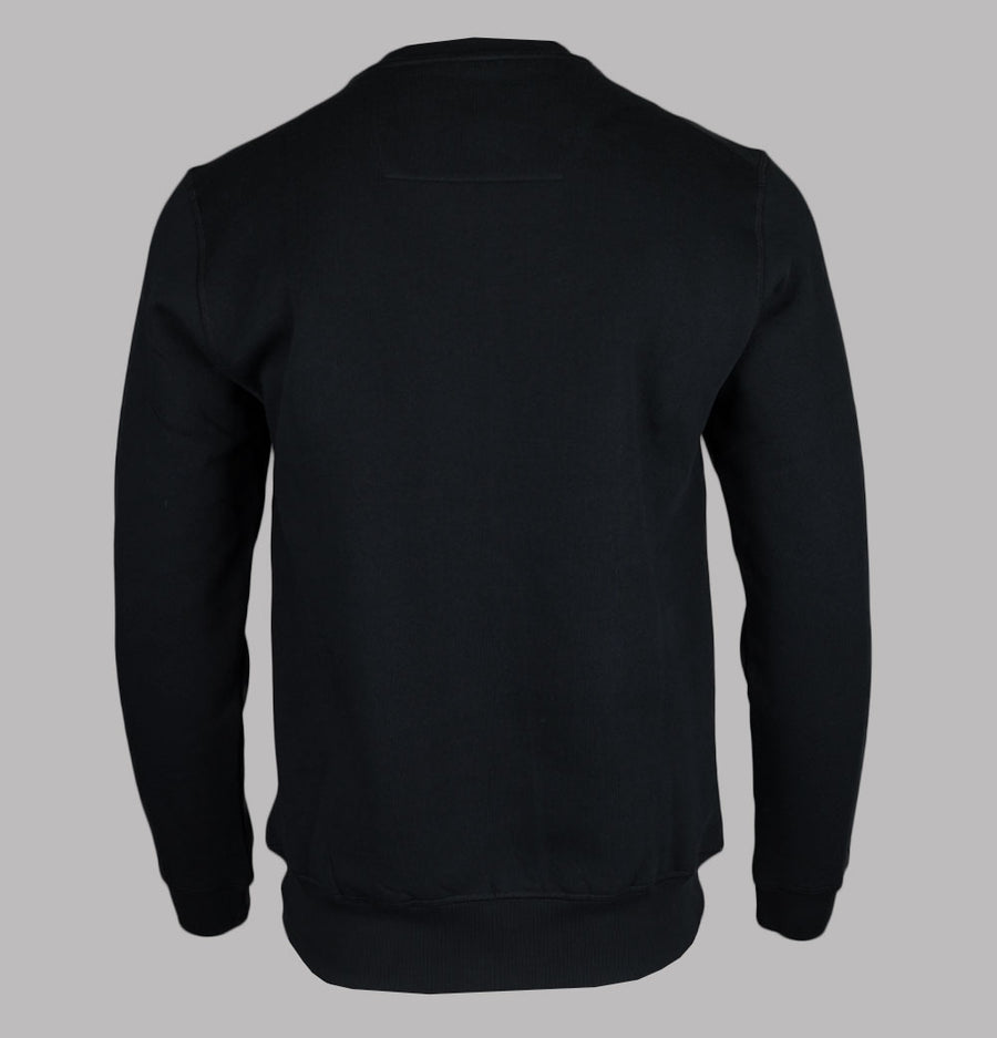 Marshall Artist Photex Box Logo Sweatshirt Black