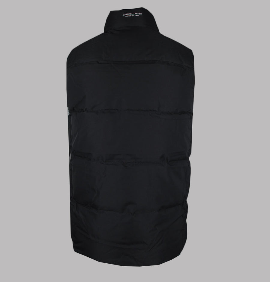 Marshall Artist Pinnacle Gilet Black