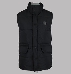 Marshall Artist Pinnacle Gilet Black