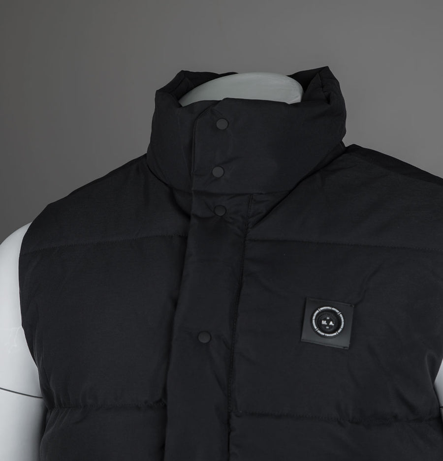 Marshall Artist Pinnacle Gilet Black