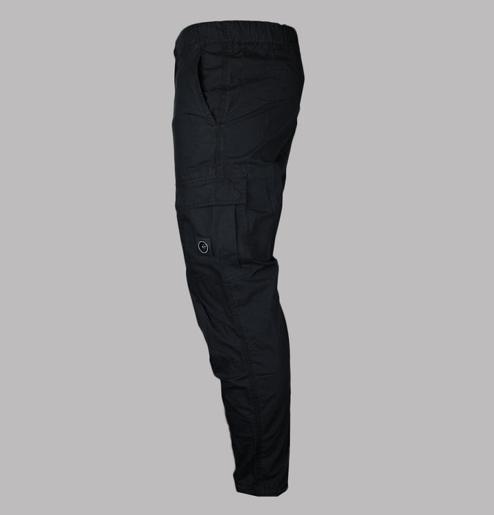 Marshall Artist Reno Cargo Pants Black