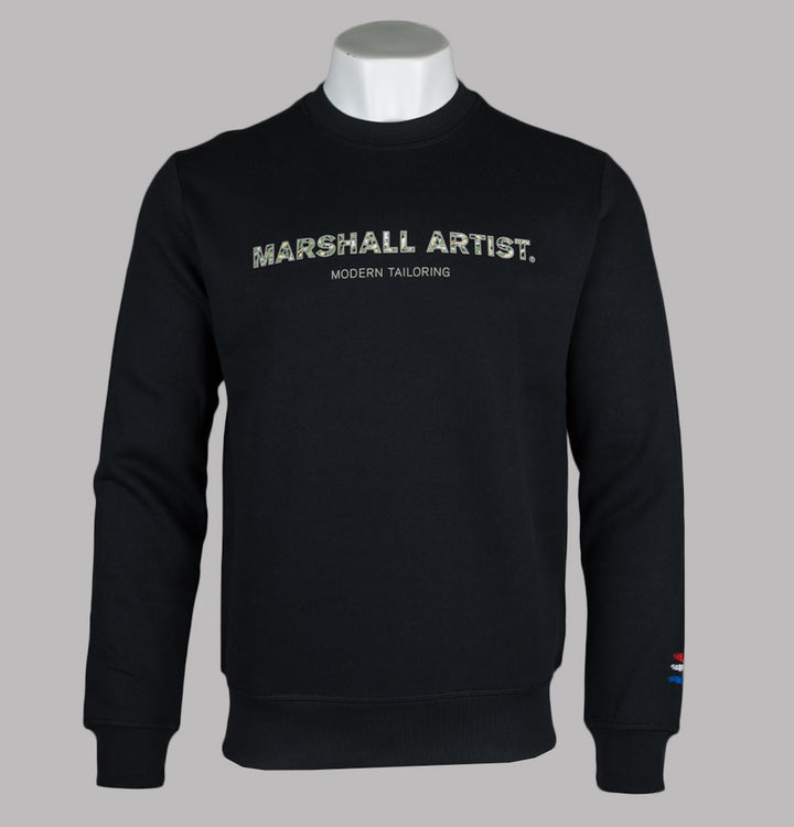 Marshall Artist Resurrection Sweatshirt Black