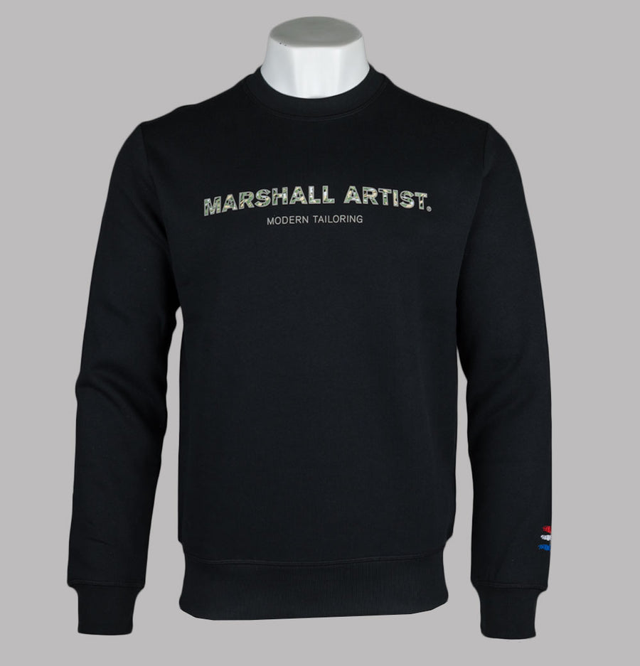 Marshall Artist Resurrection Sweatshirt Black
