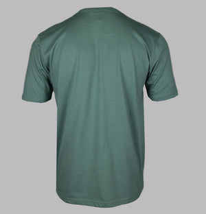 Marshall Artist Short Sleeve Siren T-Shirt Atlantic Green