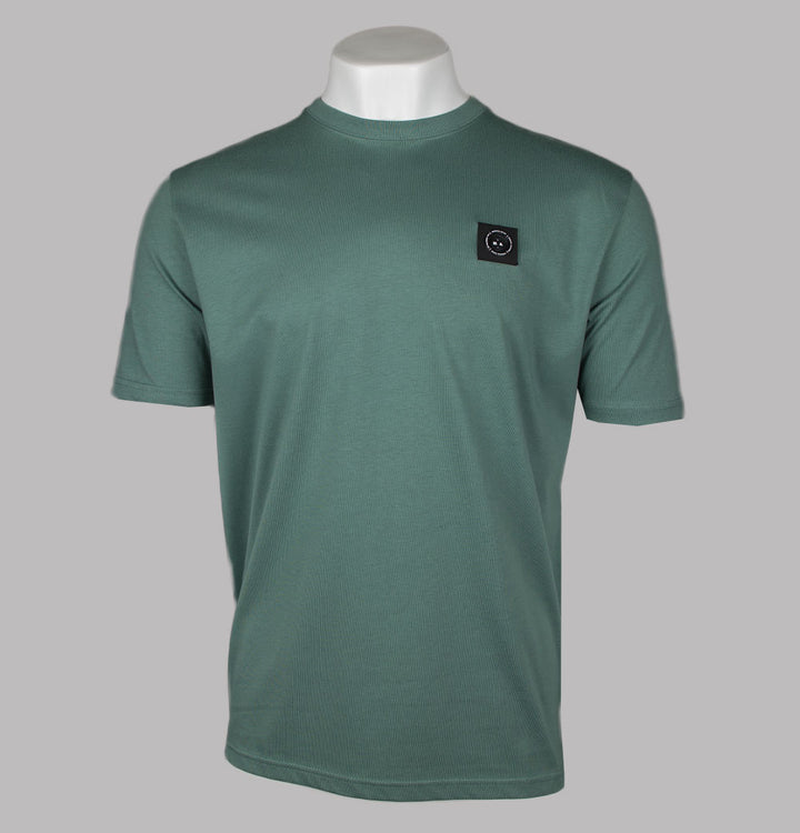 Marshall Artist Short Sleeve Siren T-Shirt Atlantic Green