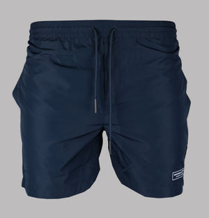 Marshall Artist Signature Swim Shorts Navy