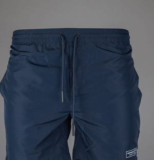 Marshall Artist Signature Swim Shorts Navy