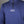 Marshall Artist Siren Box Logo 1/4 Zip Sweatshirt Monarch Blue