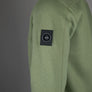 Marshall Artist Siren Box Logo Fleece Back Sweatshirt Clay