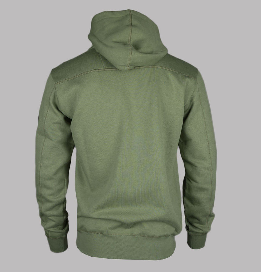 Marshall Artist Siren Box Logo OTH Hoodie Clay