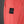 Marshall Artist Siren Box Logo Sweatshirt Coral
