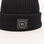 Marshall Artist Siren Cable Knit Beanie Black