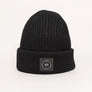 Marshall Artist Siren Cable Knit Beanie Black
