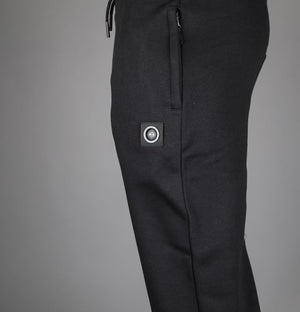 Marshall Artist Siren Fleece Back Joggers Black