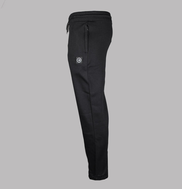 Marshall Artist Siren Fleece Back Joggers Black