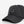 Marshall Artist Siren Nylon Ripstop Cap Black