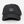 Marshall Artist Siren Nylon Ripstop Cap Black