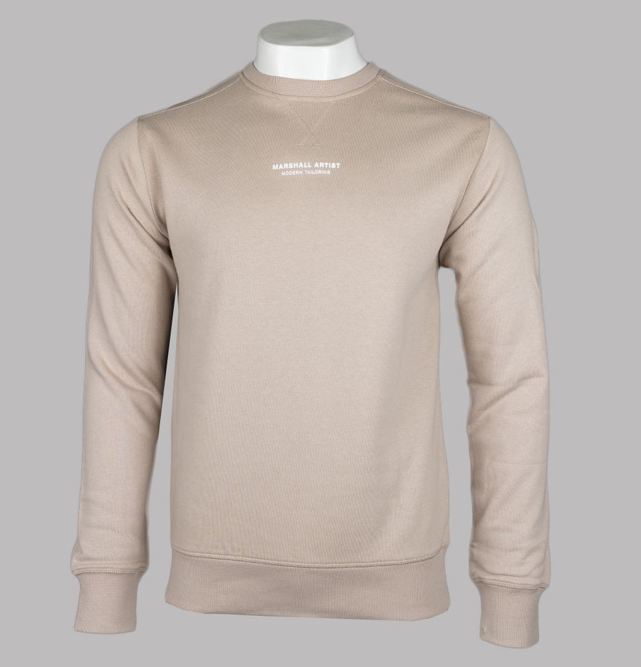 Marshall Artist Siren Sweatshirt Sandstone