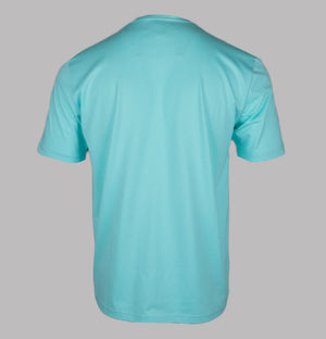Marshall Artist Siren T-Shirt Aqua