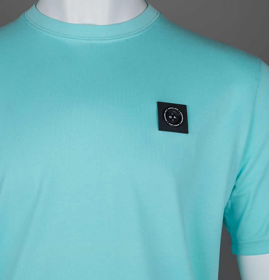 Marshall Artist Siren T-Shirt Aqua
