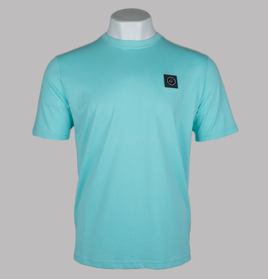 Marshall Artist Siren T-Shirt Aqua