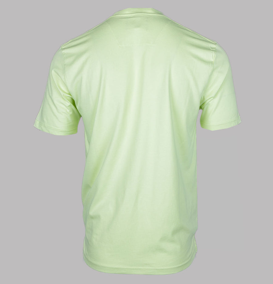 Marshall Artist Siren T-Shirt Lime