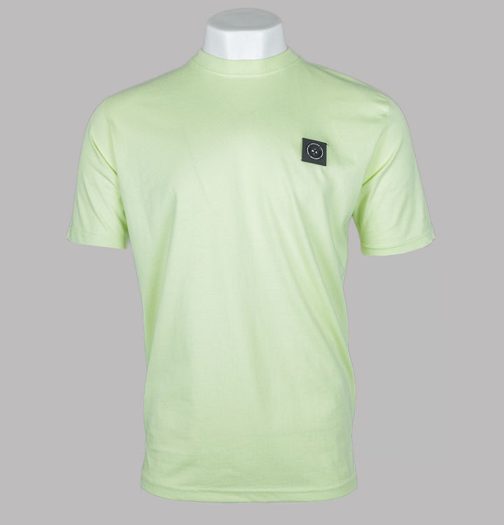 Marshall Artist Siren T-Shirt Lime