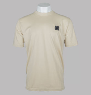 Marshall Artist Siren T-Shirt Sandstone