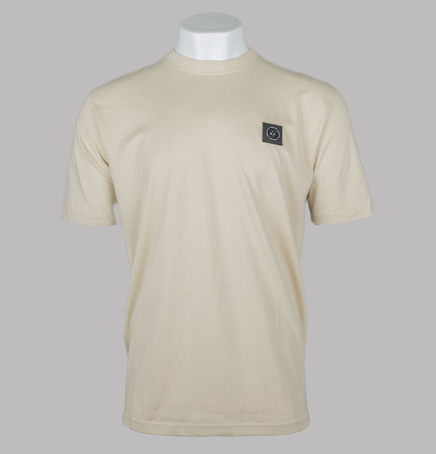 Marshall Artist Siren T-Shirt Sandstone