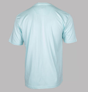 Marshall Artist Siren T-Shirt Sky Blue