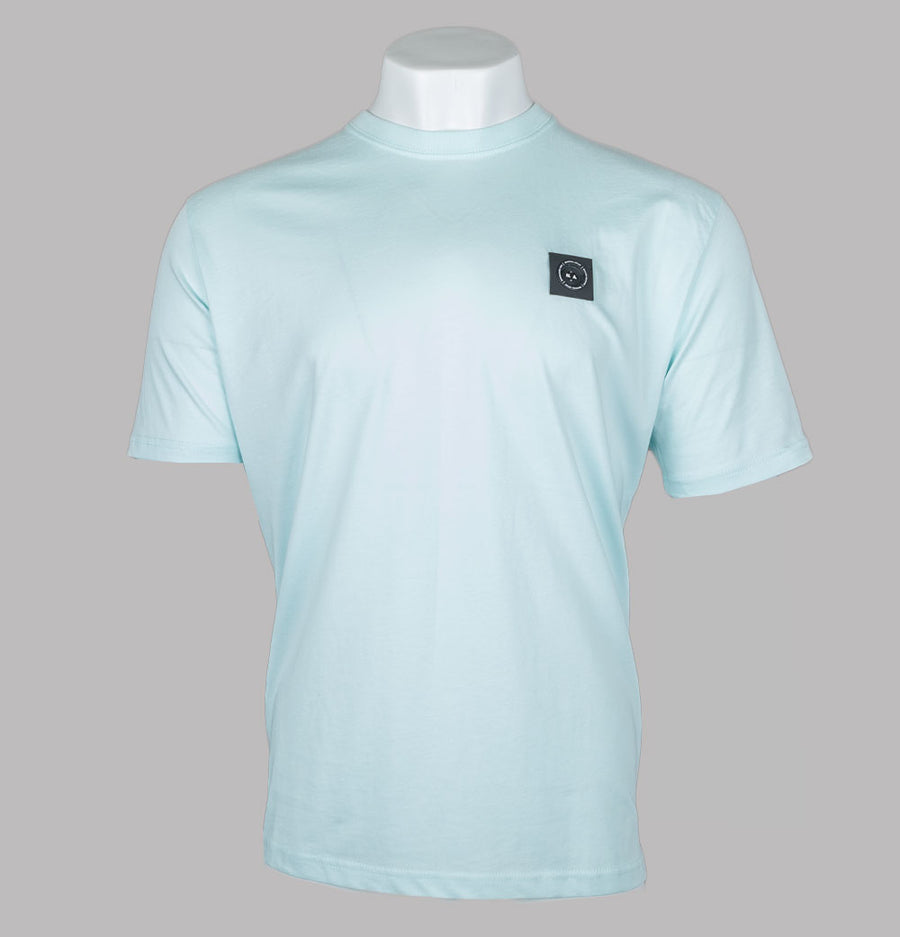 Marshall Artist Siren T-Shirt Sky Blue