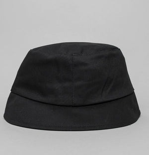 Marshall Artist Siren Washed Cotton Bucket Hat Black