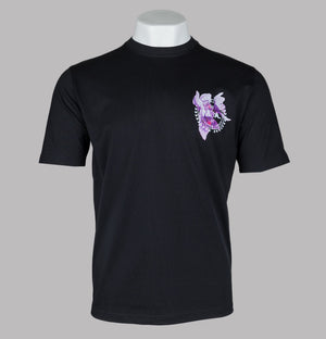 Marshall Artist Sonic Bloom T-Shirt Black