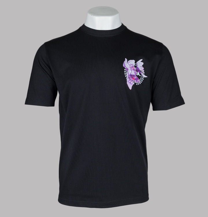 Marshall Artist Sonic Bloom T-Shirt Black