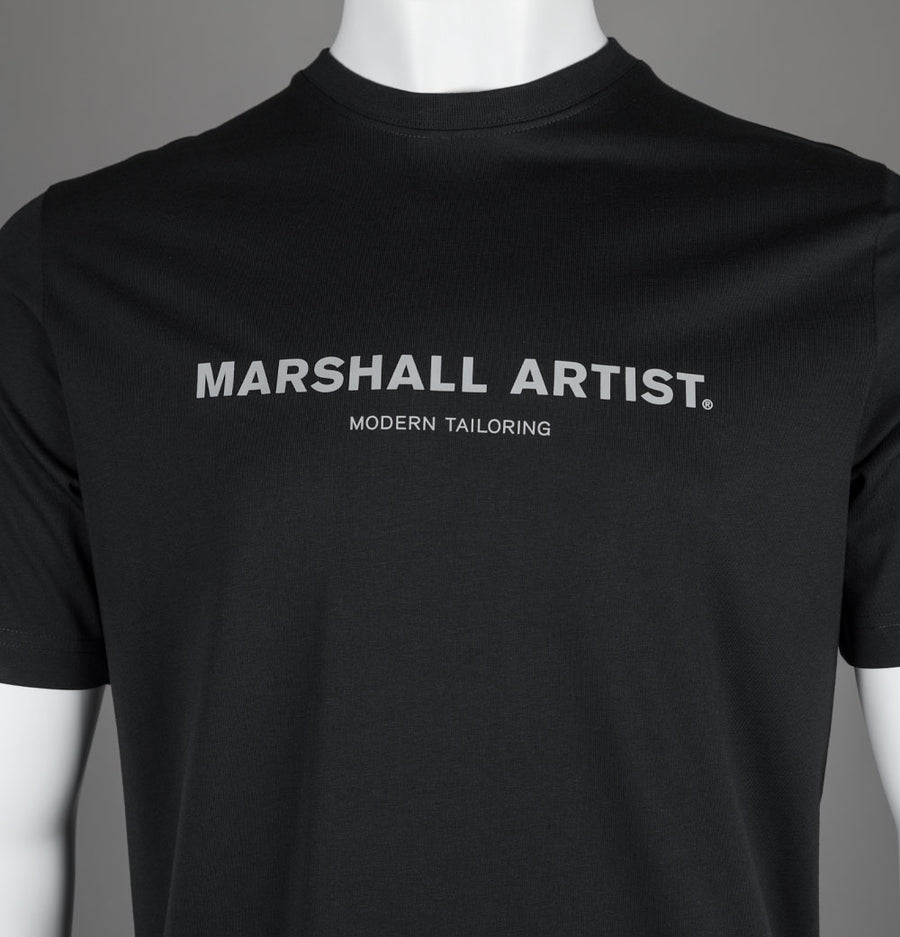 Marshall Artist Thermo T-Shirt Black