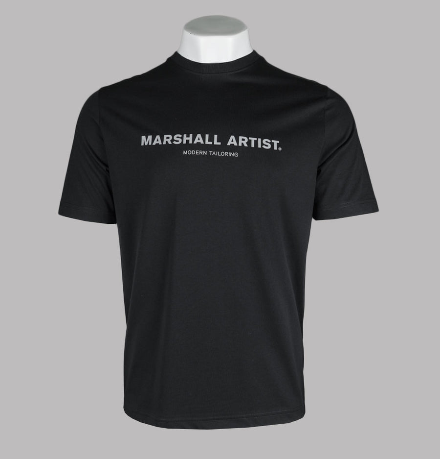 Marshall Artist Thermo T-Shirt Black