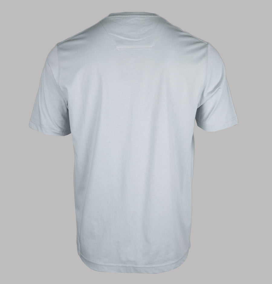 Marshall Artist Thermo T-Shirt Ghost Grey