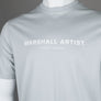 Marshall Artist Thermo T-Shirt Ghost Grey